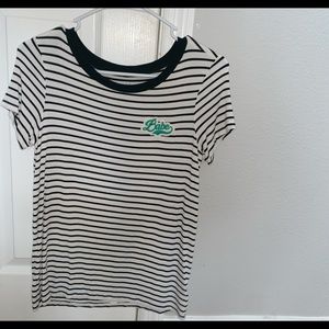 striped tshirt